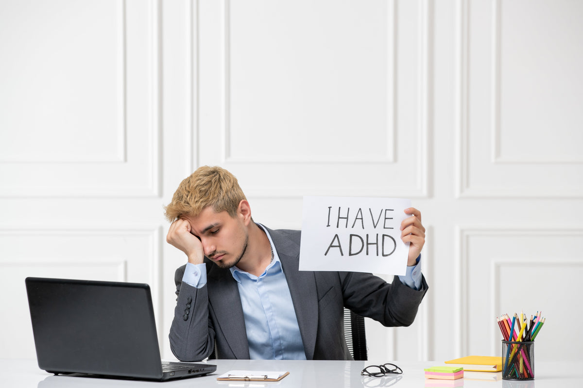 Do I Have ADHD?