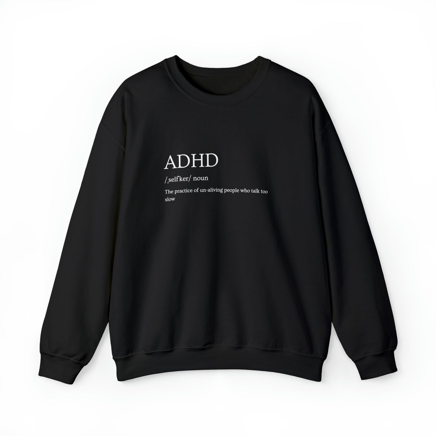 ADHD Sweater