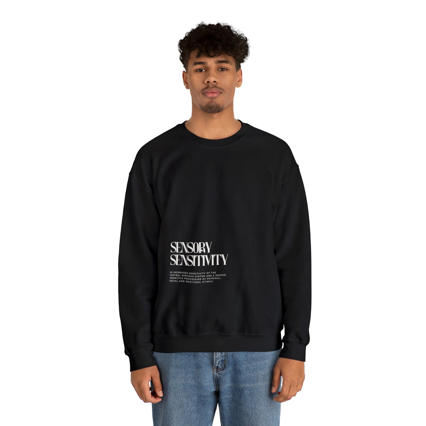 Sensory Sensitivity Sweater