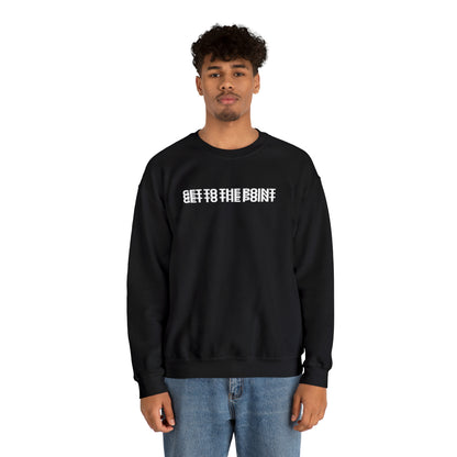 Get To The Point Sweater