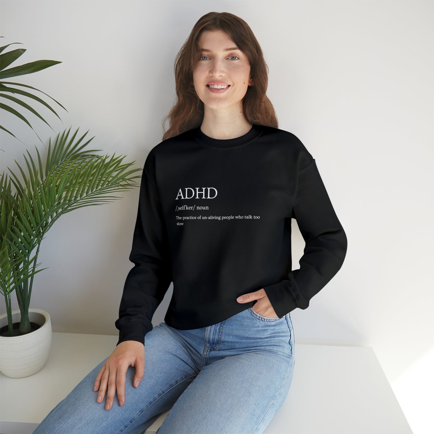 ADHD Sweater