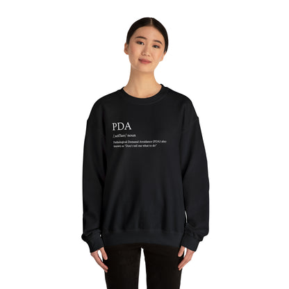 PDA Sweater