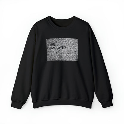 Over Stimulated Sweater