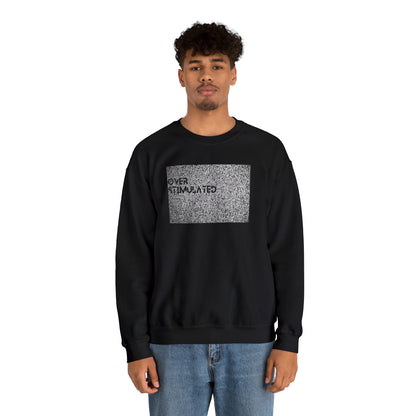 Over Stimulated Sweater