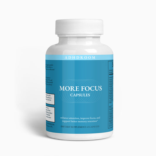 Brain & Focus Formula