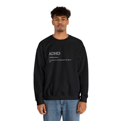 ADHD Sweater