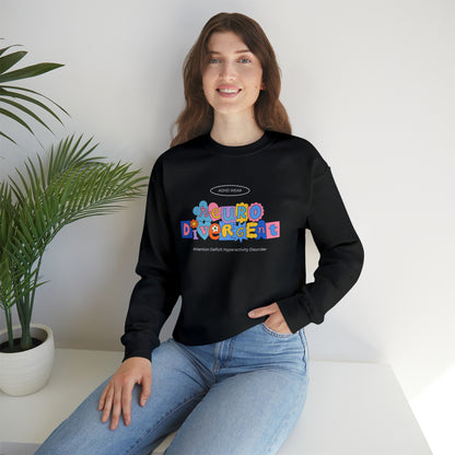 Neuro Divergent Sweater