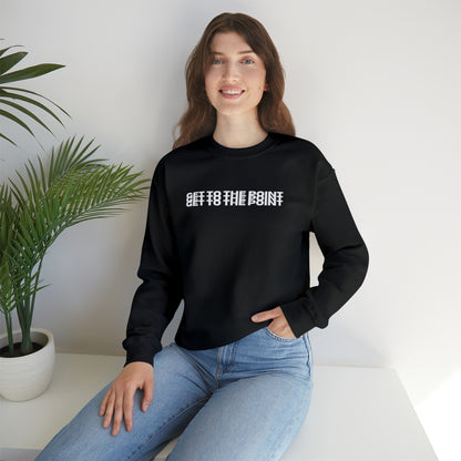 Get To The Point Sweater