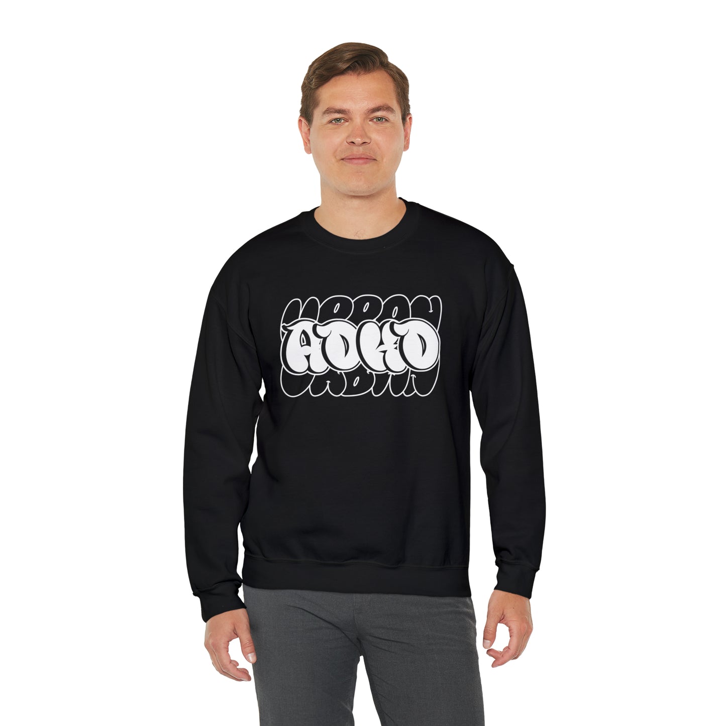 ADHD Urban Sweater