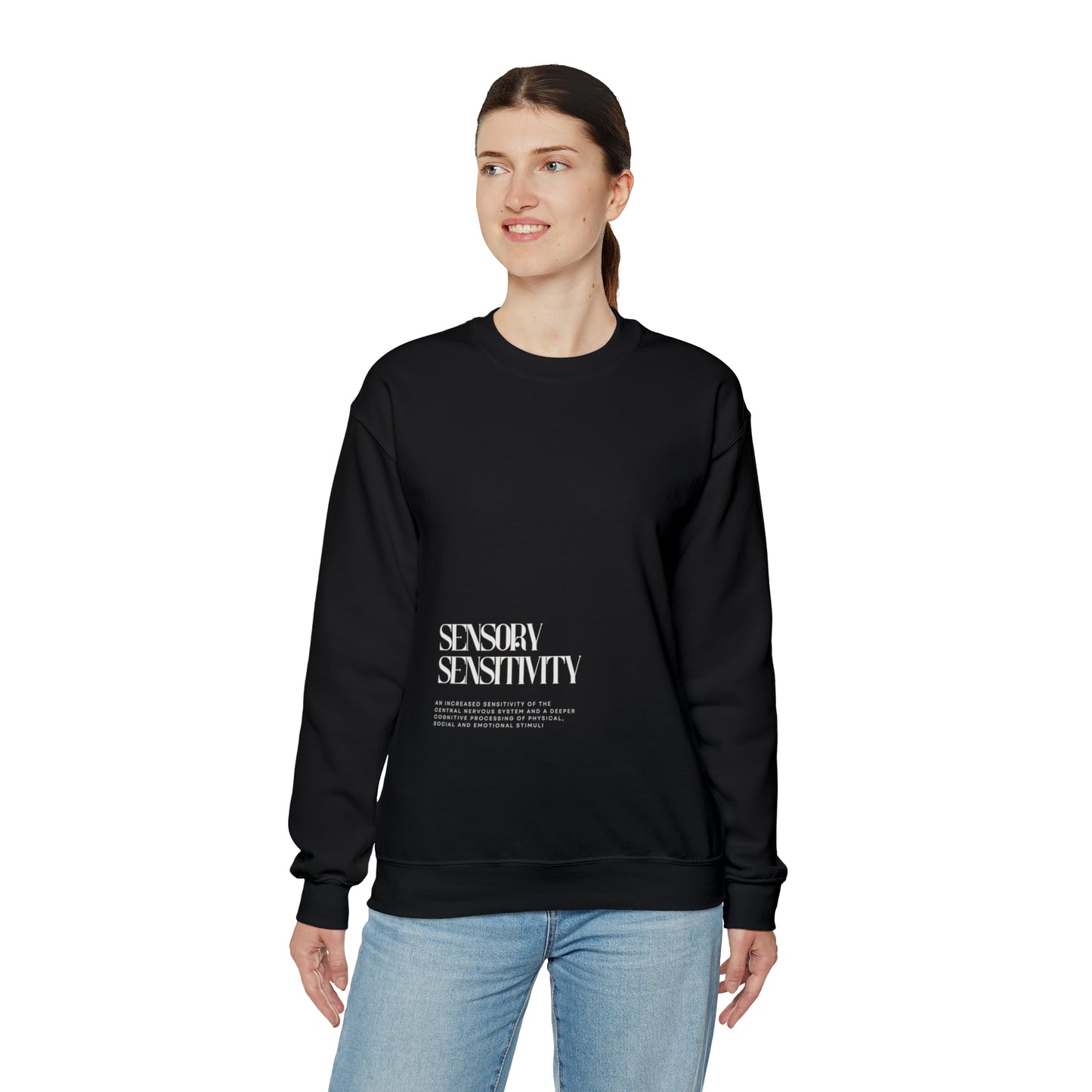 Sensory Sensitivity Sweater