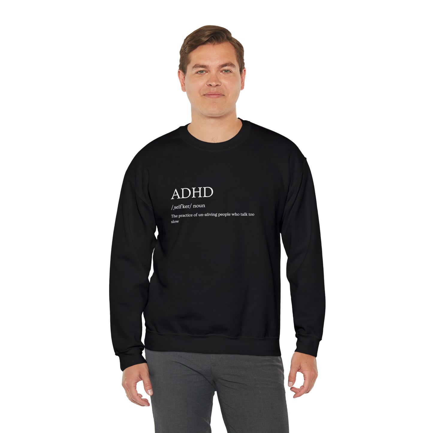 ADHD Sweater