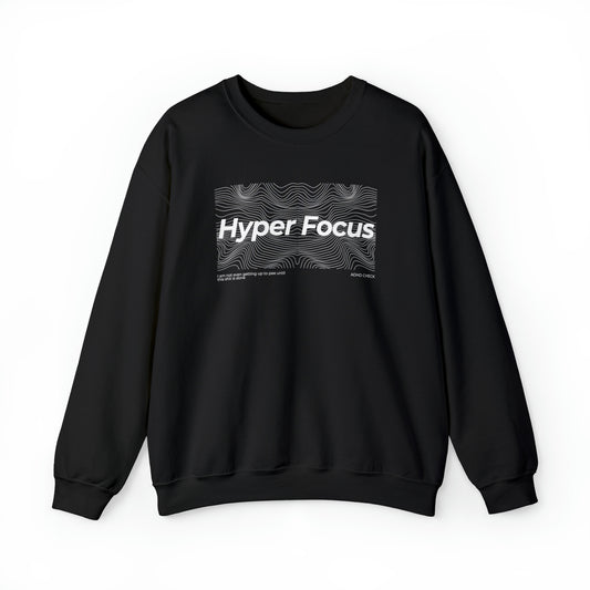 Hyper Focus Sweater