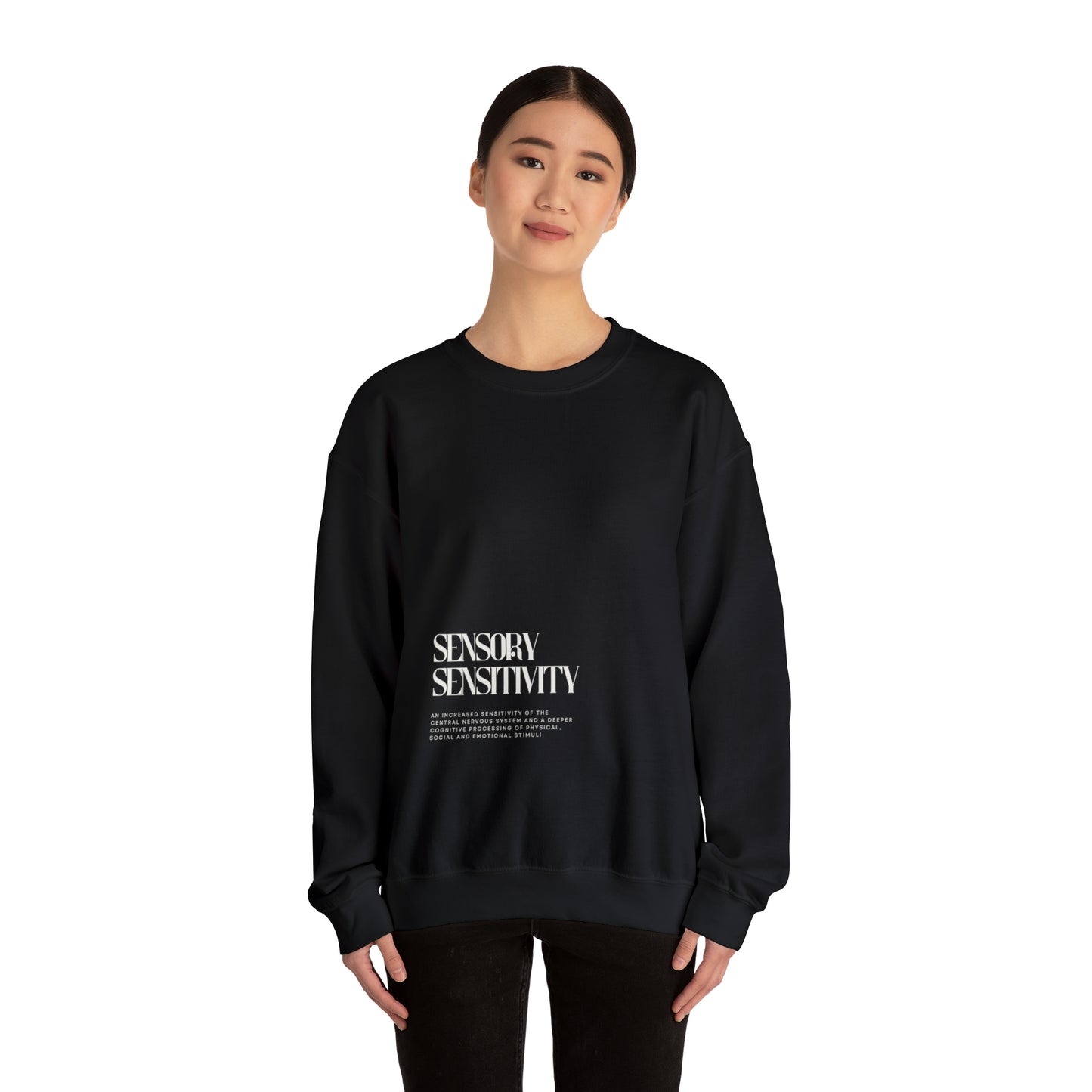 Sensory Sensitivity Sweater