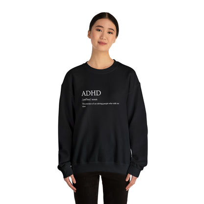 ADHD Sweater