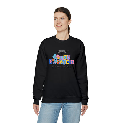 Neuro Divergent Sweater