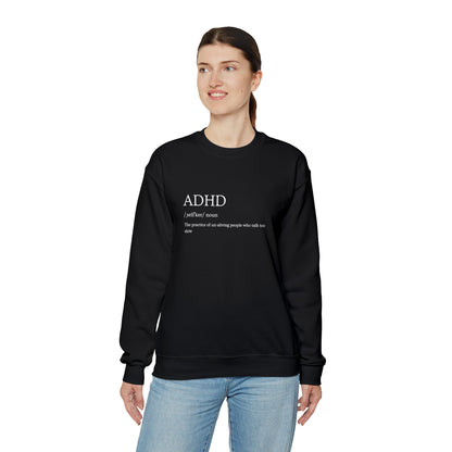 ADHD Sweater